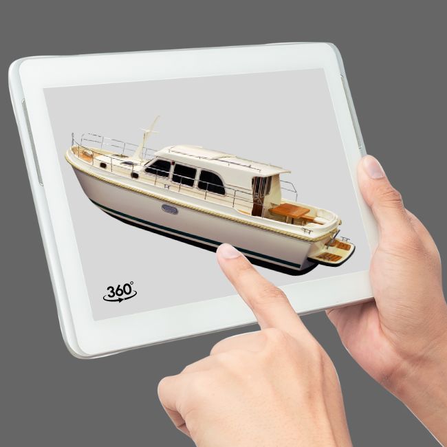 Transforming Boats and Yachts Sector: The Power of 3D Marketing