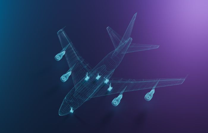 Digital Twin in the Aerospace Industry: Revolutionizing Aviation