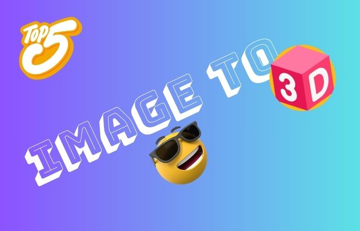 Top 5 Image to 3D AI Platforms