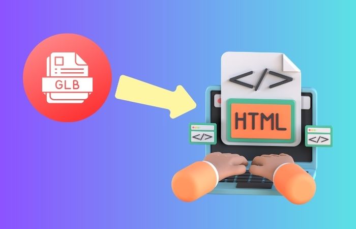 How to Use GLB File in HTML: A Step-by-Step Guide